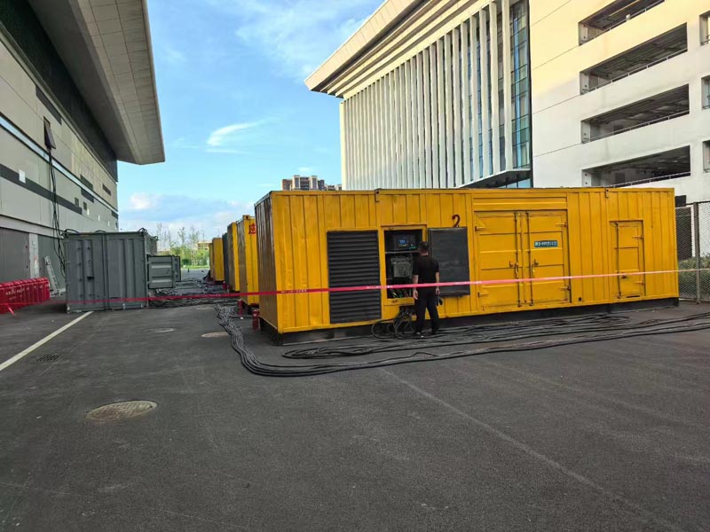 塔河柴油发电机冬季保养注意事项？