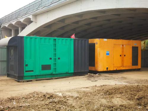 塔河柴油发电机组对安装场地的要求