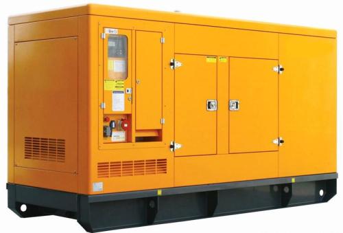 塔河发电机出租使用过程中冒黑烟的解决方法