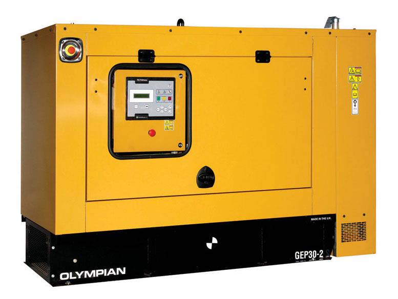 塔河要知道的静音发电机租赁的优点