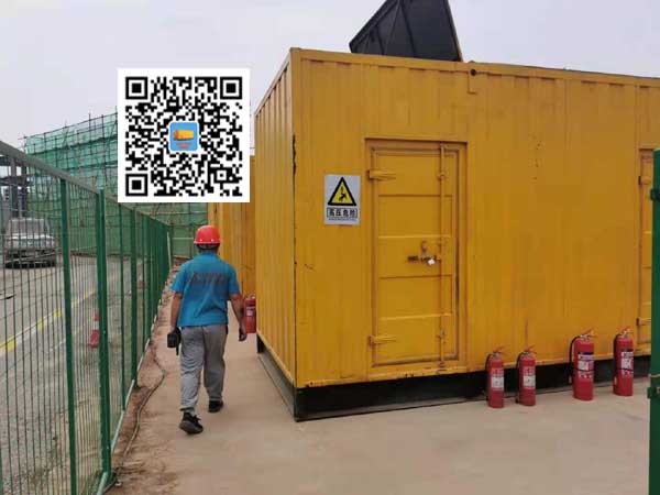 塔河出租发电机常规保养内容