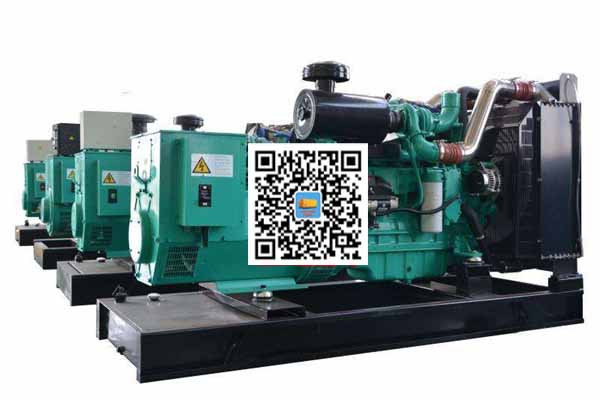 塔河租赁发电机