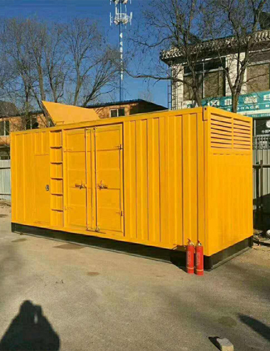 塔河发电机租赁-必须的操作注意事项