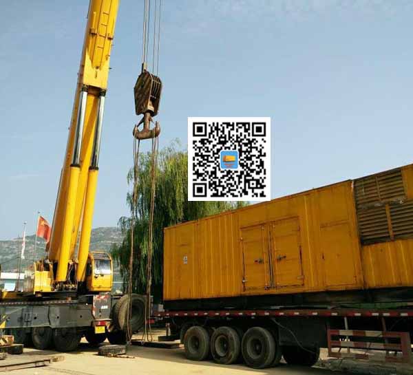 塔河发电机租赁的使用误区