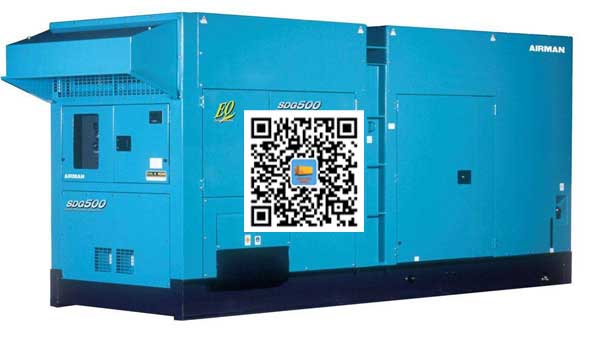 塔河出租发电机 进口和国产柴油发电机组有什么不同