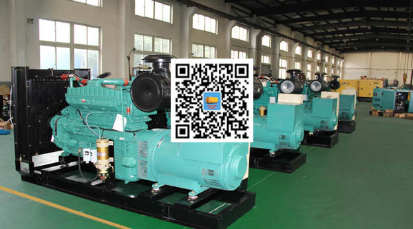 塔河出租发电机教您康明斯发电机怎样开启