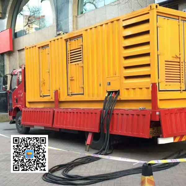 塔河租赁发电机 提醒您柴油发电机组采购常见的八大误区