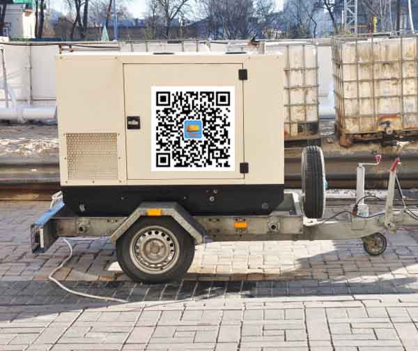 塔河租赁发电机 柴油发电机喷油嘴卡死的原因及处理方法