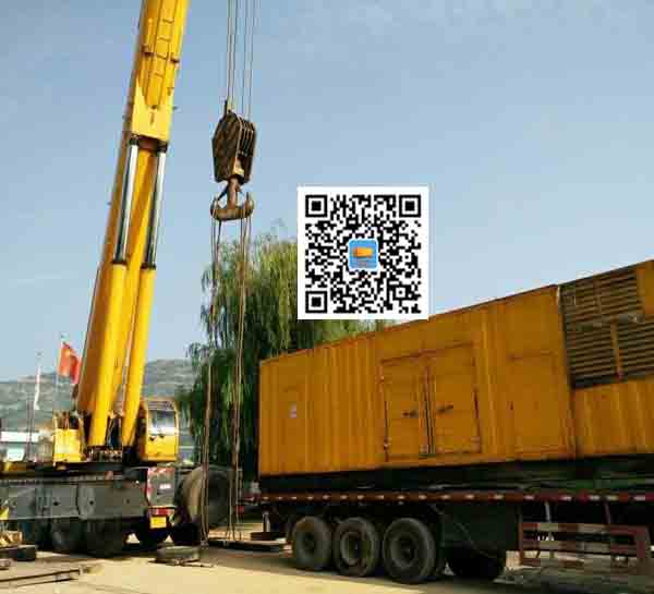 塔河租赁发电机的原理是什么