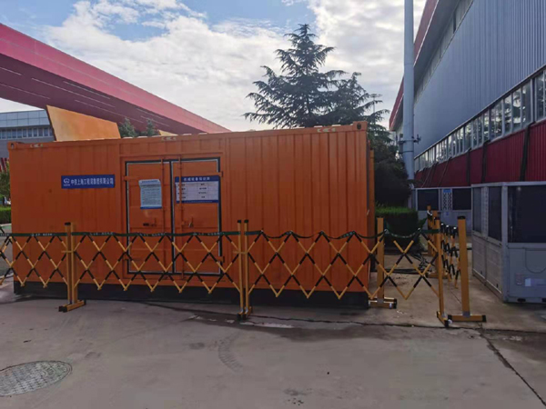 塔河柴油发电机组的运行和使用注意事项