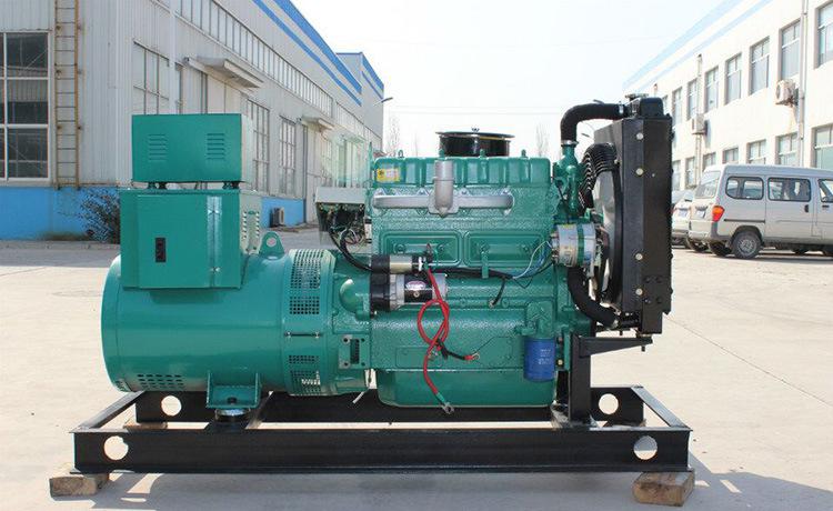 塔河发电机无电压或电压太低怎么办？