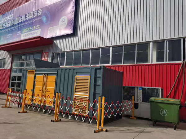 塔河一起发电机滑环环火停机事件分析报告