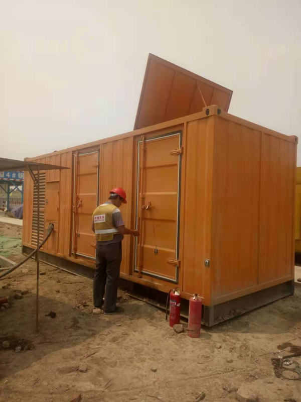 塔河柴油发电机组常见故障现象及解决方法？