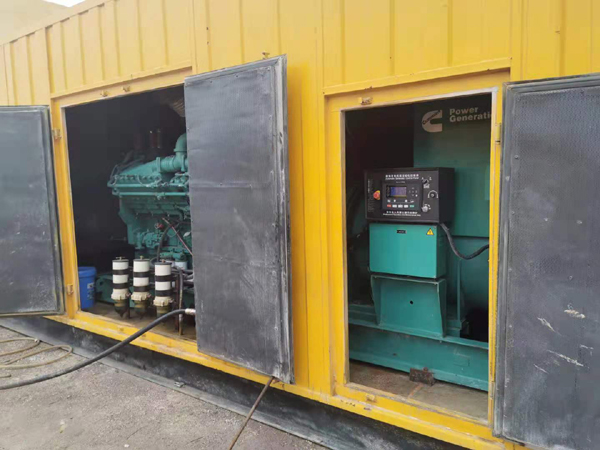 塔河柴油发电机组的蓄电池种类有哪些？