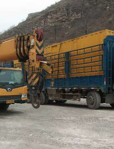 塔河租赁发电机-柴油发电机的冷却与通风