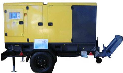 塔河发电机出租-柴油发电机组为什么油耗比较大