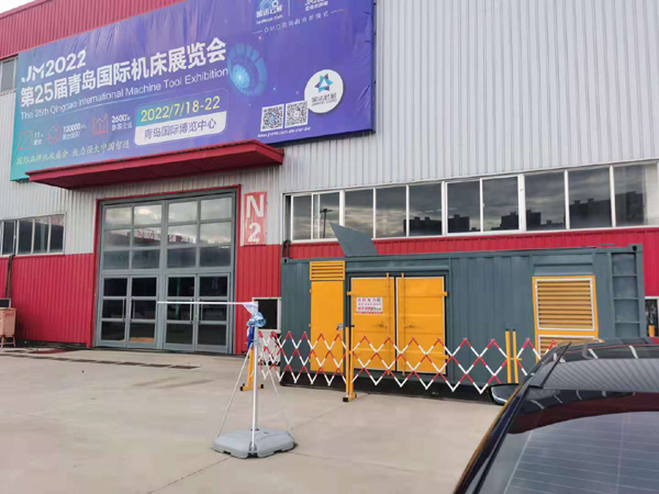 塔河发电车出租-我国柴油机发电机组行业引领动力行业发展，前景广阔