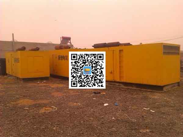 塔河发电机出租-上柴发电机组验收时需要注意哪些问题