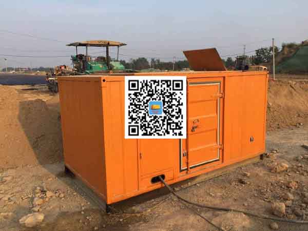 塔河出租发电机-潍柴发电机的特点都有哪些