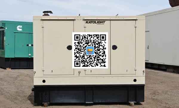 塔河出租发电机-关于柴油发电机电压问题