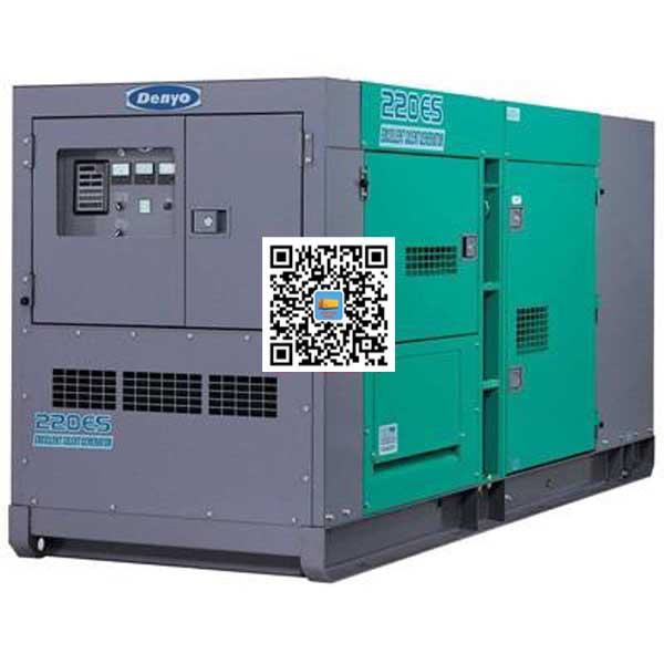 塔河出租发电车-柴油发电机组控制结构和功能要求