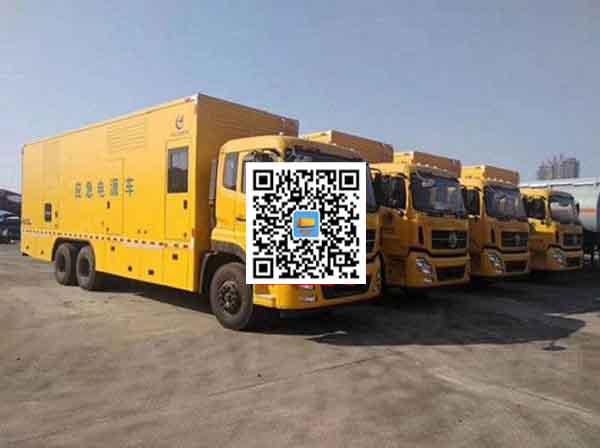 塔河出租发电车-怎样确保潍柴发电机组的质量