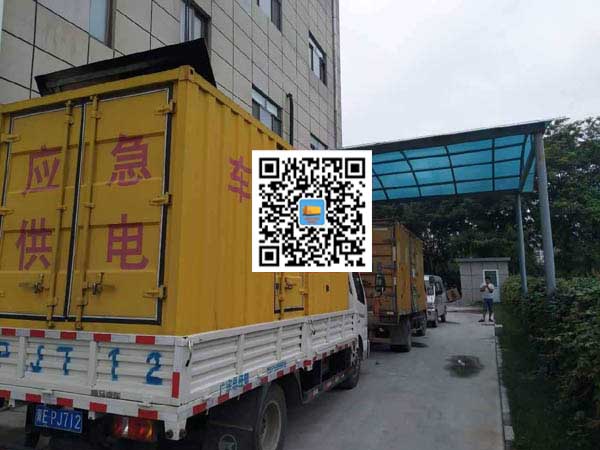 塔河发电机出租-上柴发电机组的油耗会出现什么原因