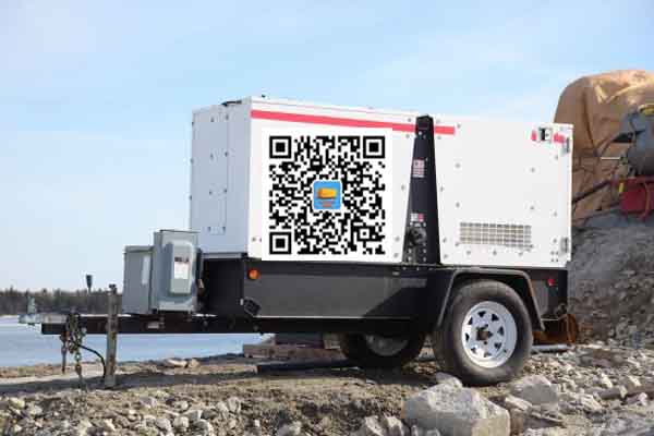 塔河水轮发电机组振动的原因