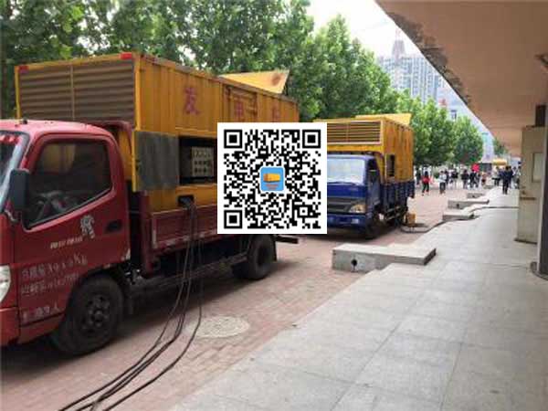 塔河柴油发电机安装温度传感器的作用