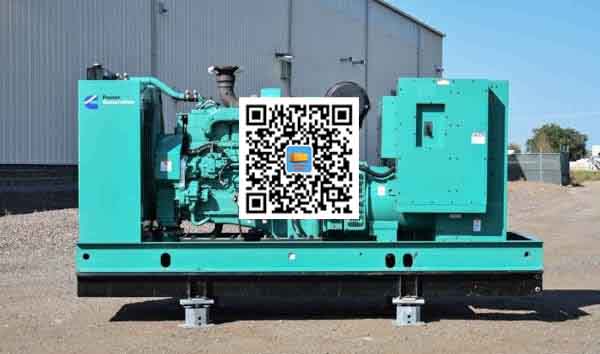 塔河发电机出租发电机启动不了的排除方法