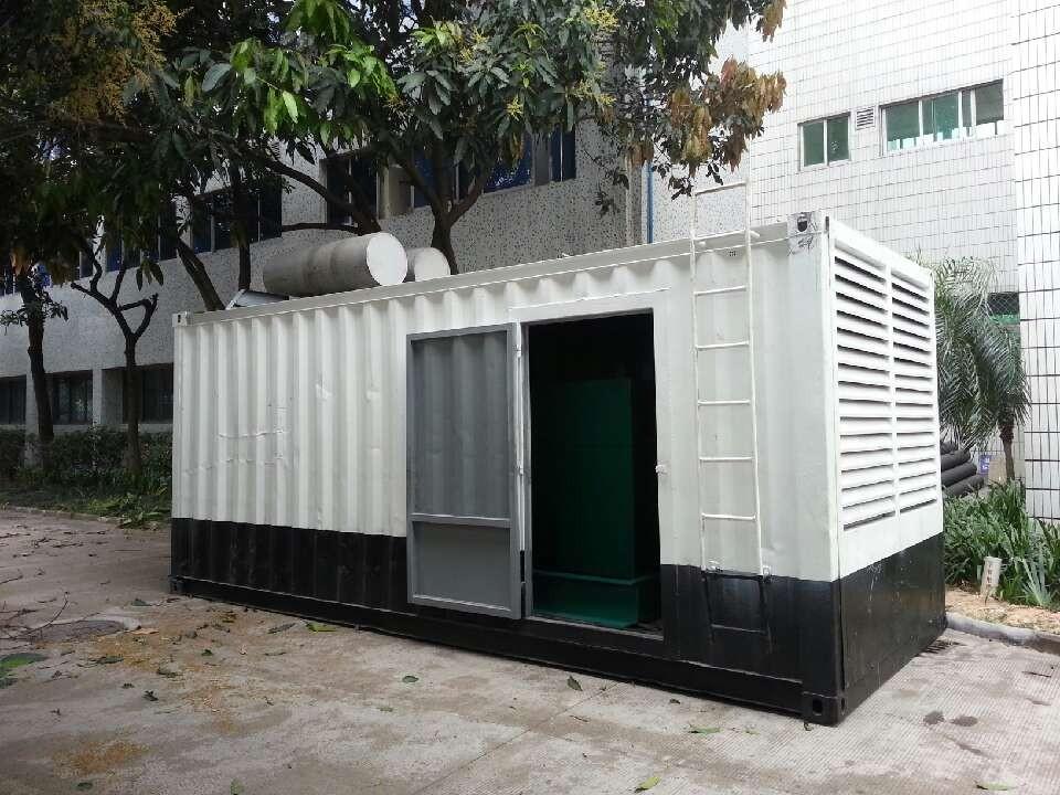 塔河发电机出租-玉柴发电机组的配置有哪些？