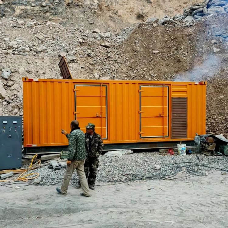 塔河如何选择适合自己的 800KW 柴油发电机组？