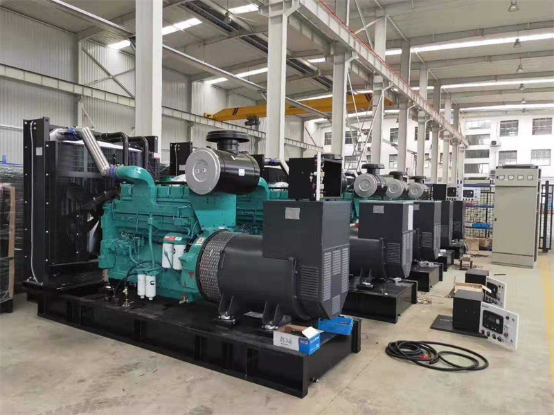 塔河150kw 发电机组能带多少负载？