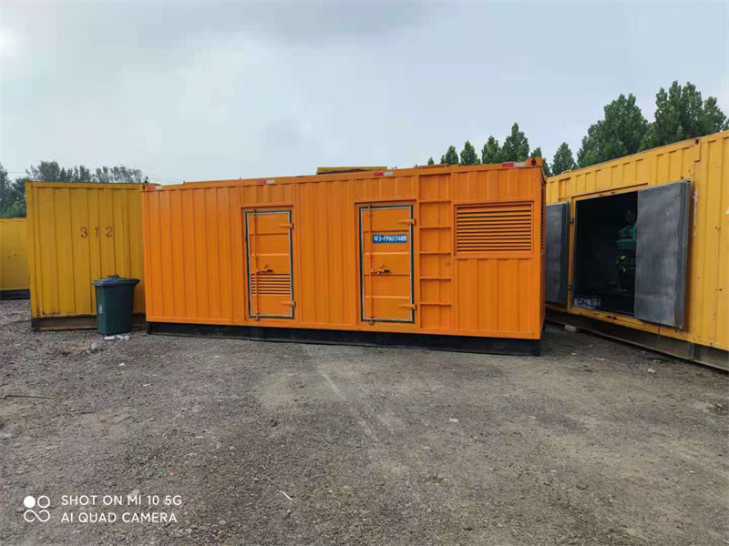 塔河分享一些发电机组日常维护和保养的注意事项