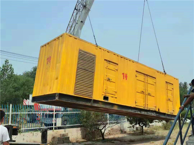 塔河300KW柴油发电机组油耗是多少？