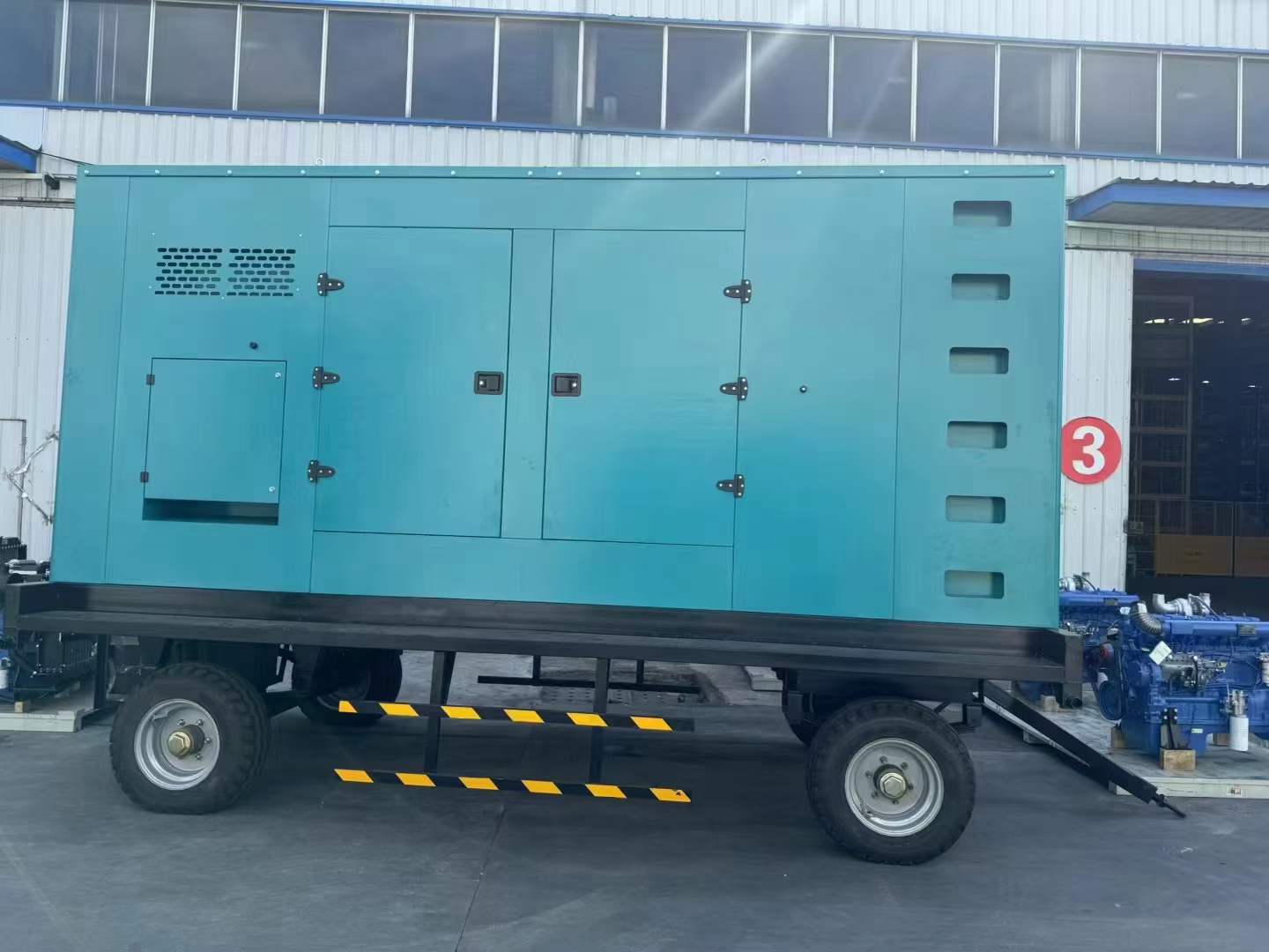 塔河哪些因素会影响柴油发电机组的应用场景？