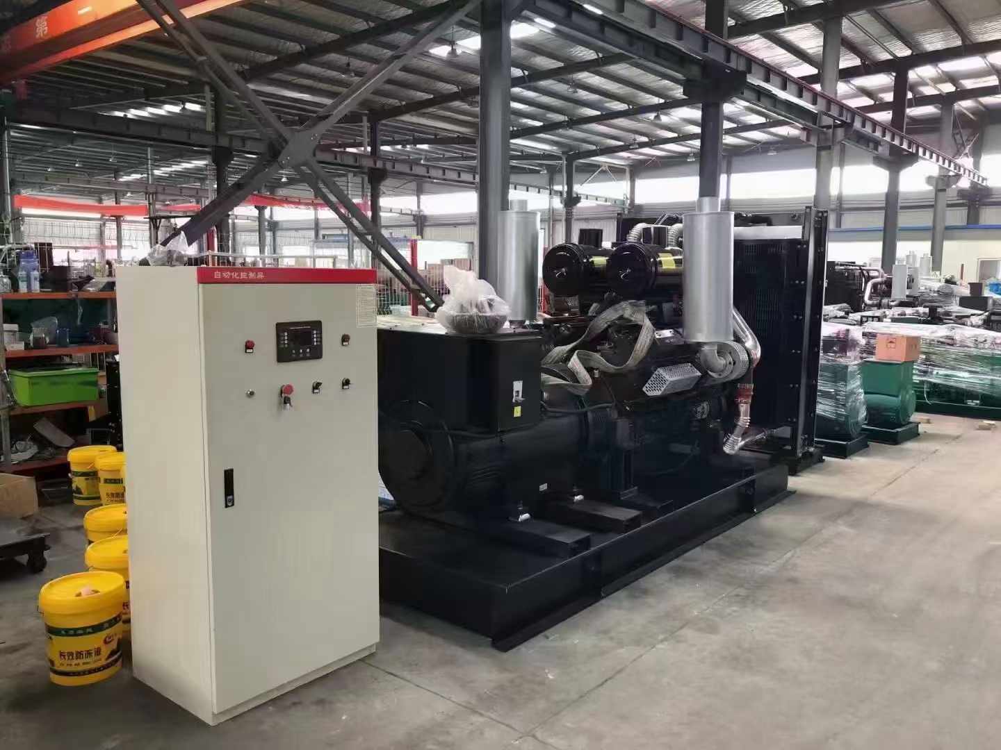 塔河柴油发电机组常用有哪些品牌？