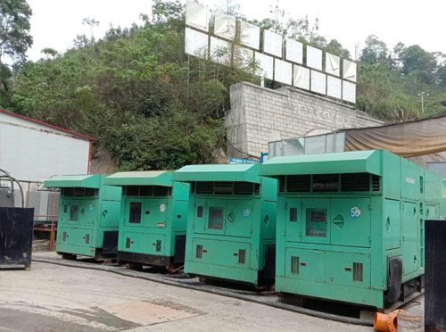 塔河发电机组日常应用及注意事项？