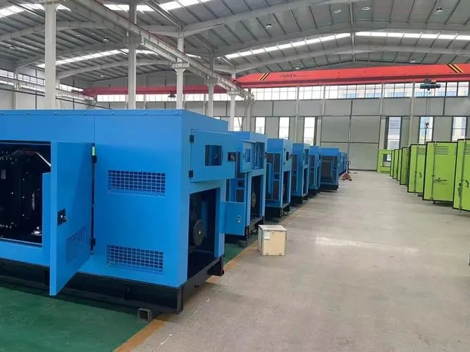 塔河柴油发电机组转速不稳定会对设备造成哪些损害？