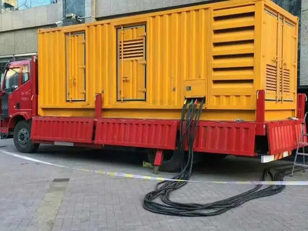 塔河发电车的应用领域有哪些？