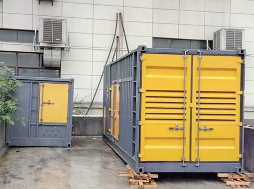 塔河如何提高柴油发电机的功率因数？