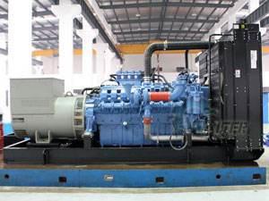 塔河功率因数低会对柴油发电机产生哪些影响？