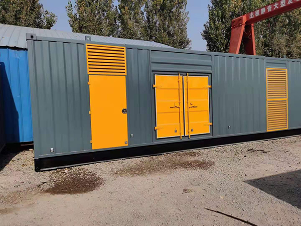 塔河柴油发电机组维护时需要注意哪些事项？