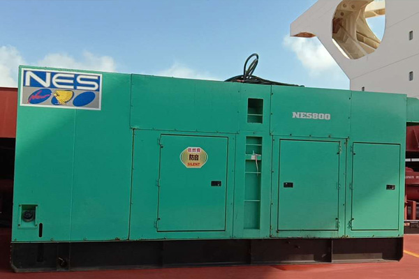 塔河如何检测发电机组中性点接地是否良好？