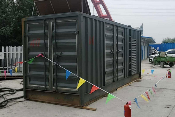 塔河发电机租赁空气滤清器多久更换一次？