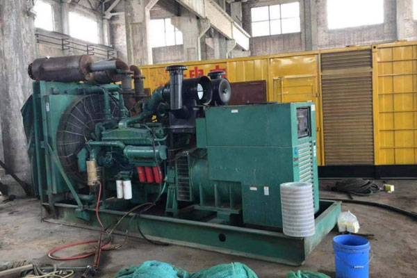 塔河发电机组的空气滤清器应该如何保养？