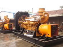 塔河发电机组的频率规格是如何确定的？