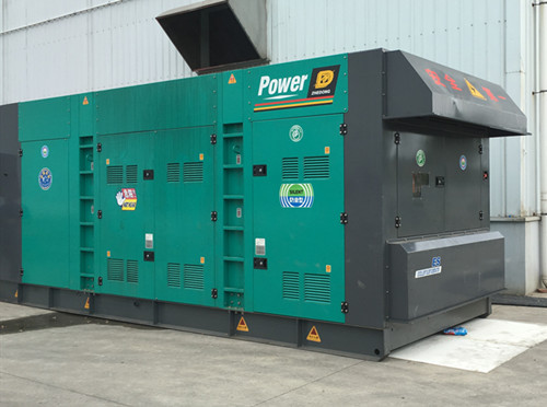 塔河发电机组的频率都有哪几种规格？