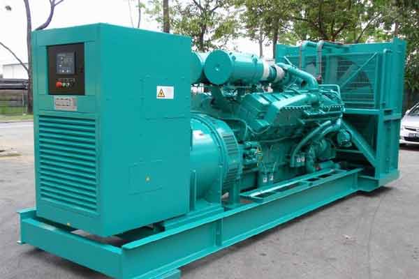 塔河柴油发电机组电压不稳定怎样维修？