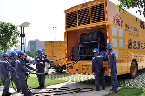 塔河柴油发电机组冬季柴油有什么区别吗？